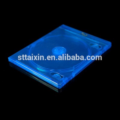 11mm bluray dvd case single